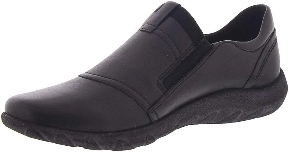 Cobb Hill Amalie Zipper Slip On Women's Slip On