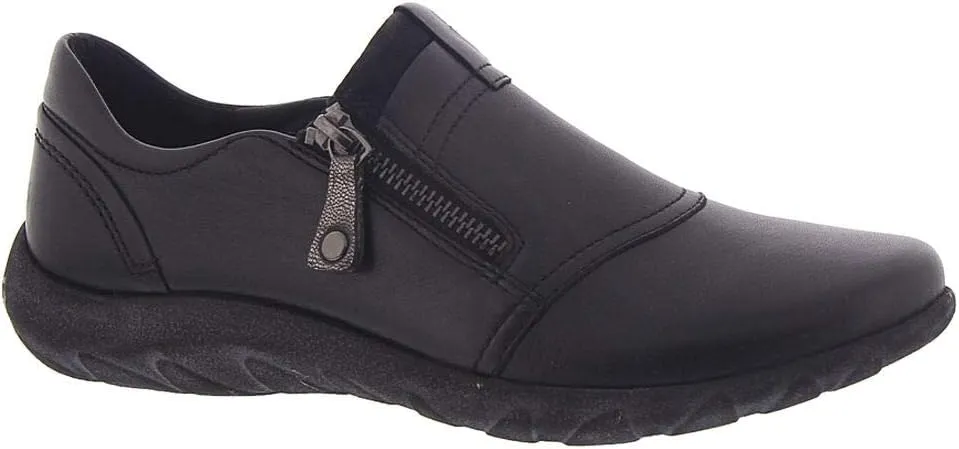 Cobb Hill Amalie Zipper Slip On Women's Slip On
