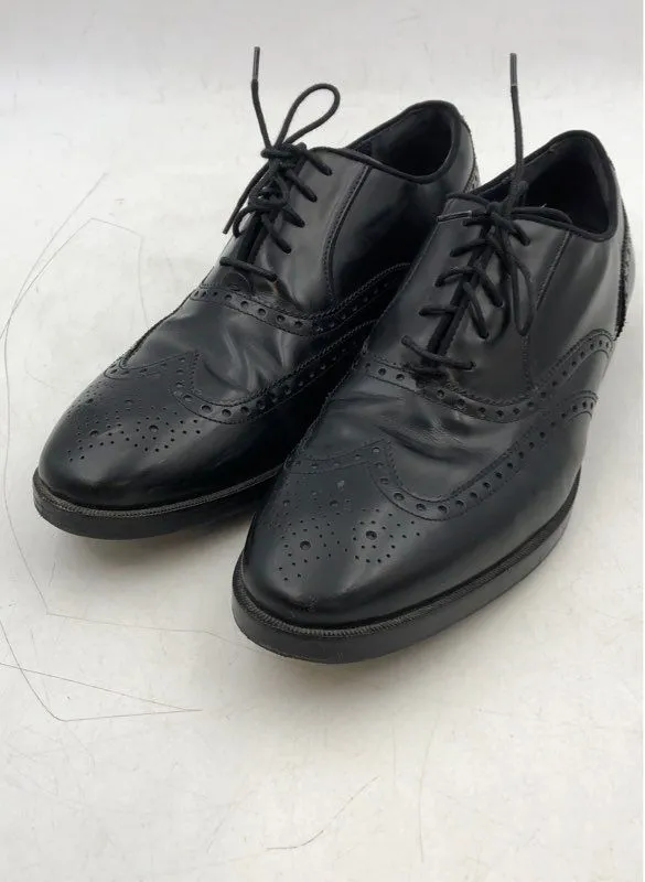 Cole Haan Men's Grand OS C26052 Black Oxford Dress Shoes - Size 10.5M