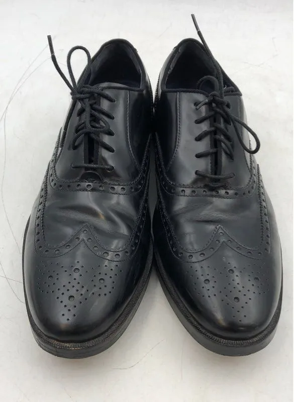 Cole Haan Men's Grand OS C26052 Black Oxford Dress Shoes - Size 10.5M