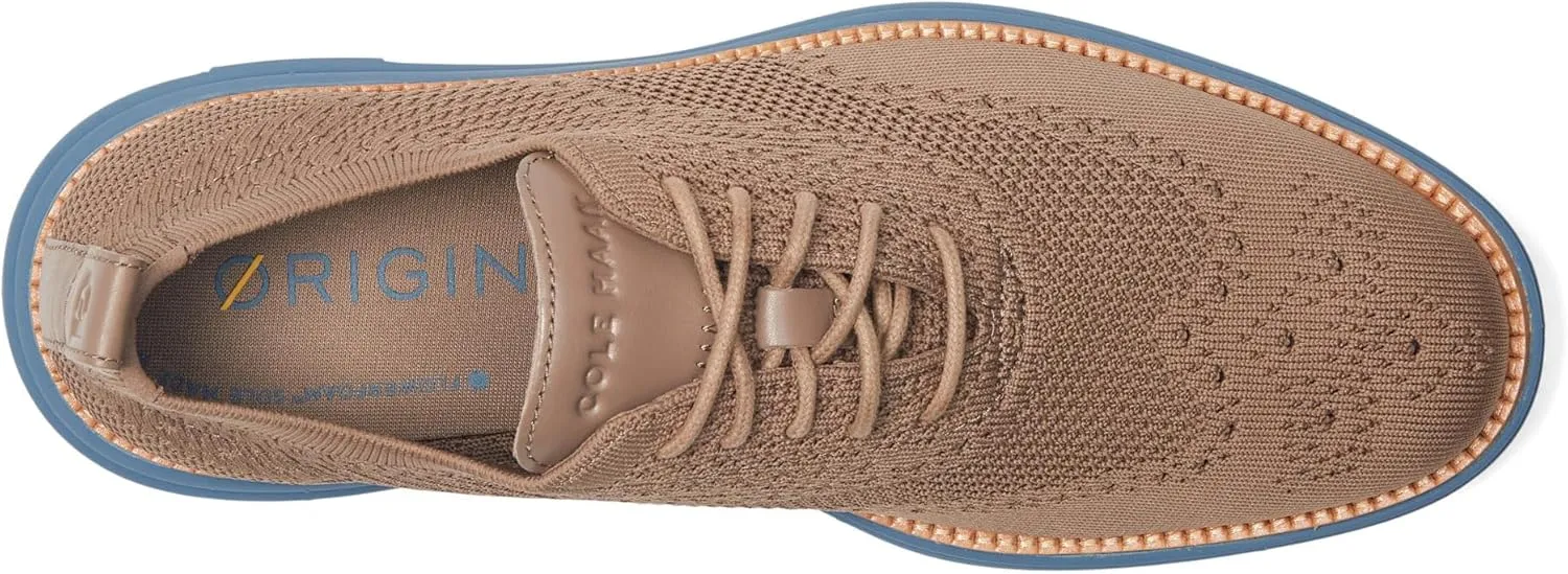 Cole Haan Men's Originalgrand Remastered Stitchlite Oxfords
