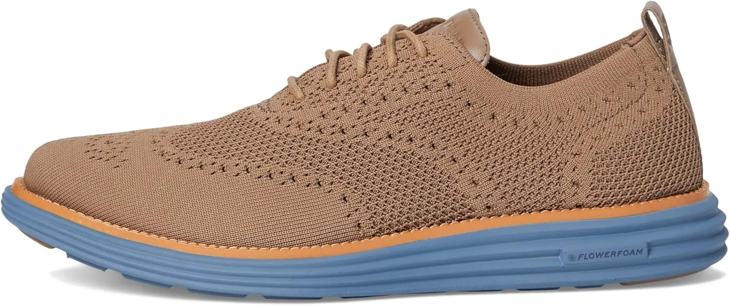 Cole Haan Men's Originalgrand Remastered Stitchlite Oxfords