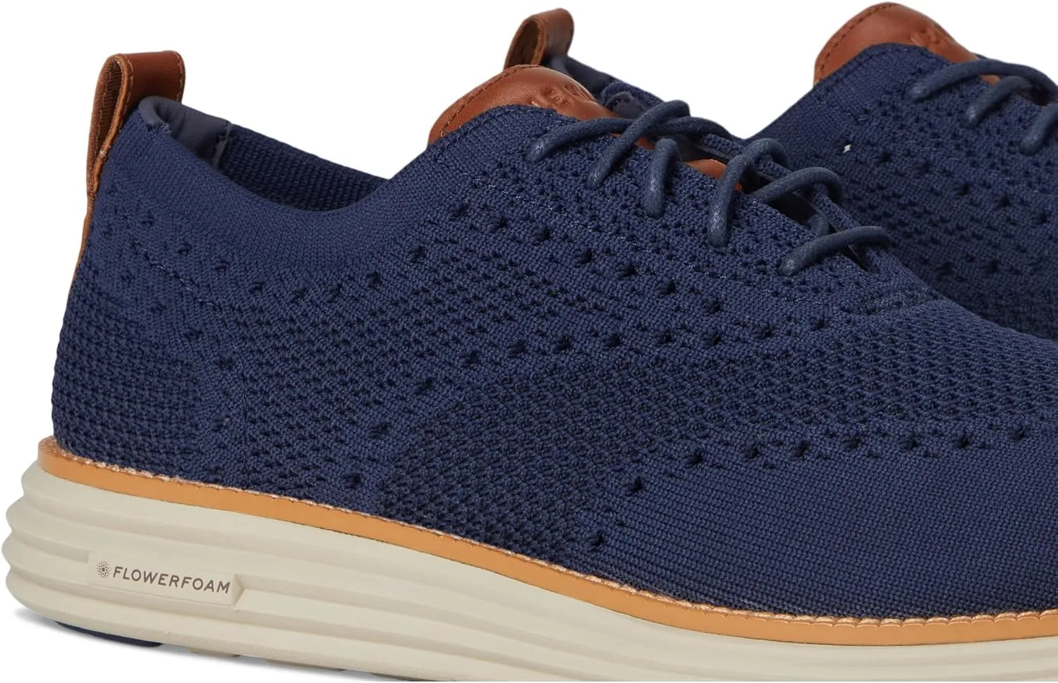 Cole Haan Men's Originalgrand Remastered Stitchlite Oxfords