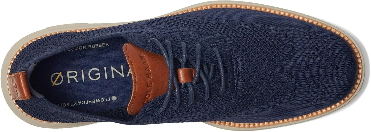 Cole Haan Men's Originalgrand Remastered Stitchlite Oxfords