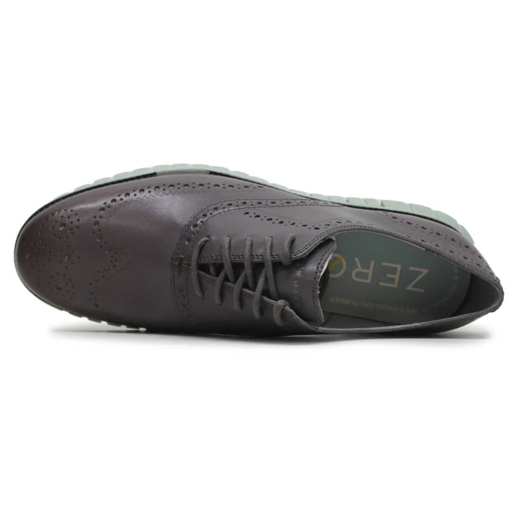 Cole Haan Zerogrand Remastered Wingtip Leather Men's Oxfords Shoes
