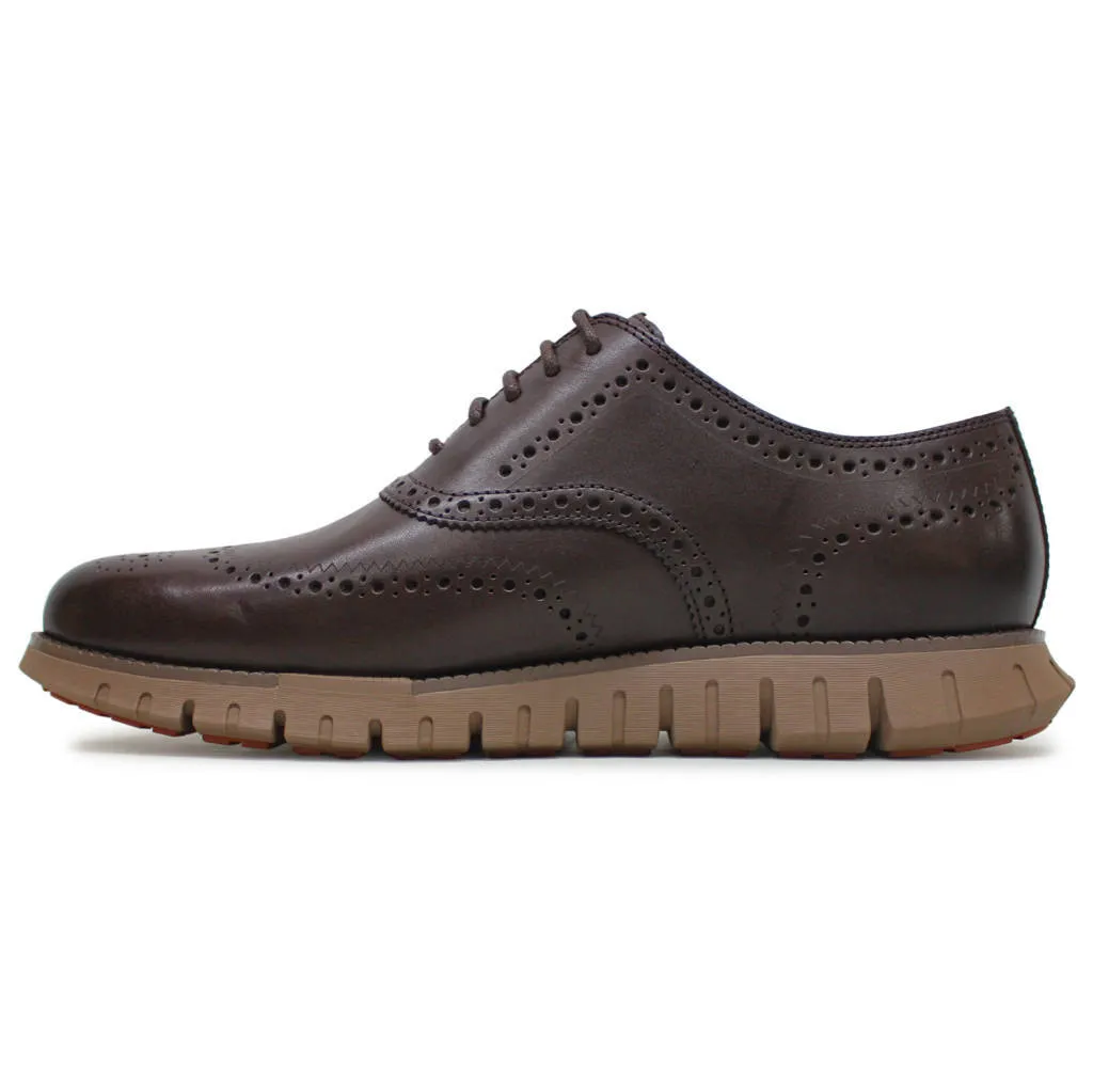 Cole Haan Zerogrand Remastered Wingtip Leather Men's Oxfords Shoes