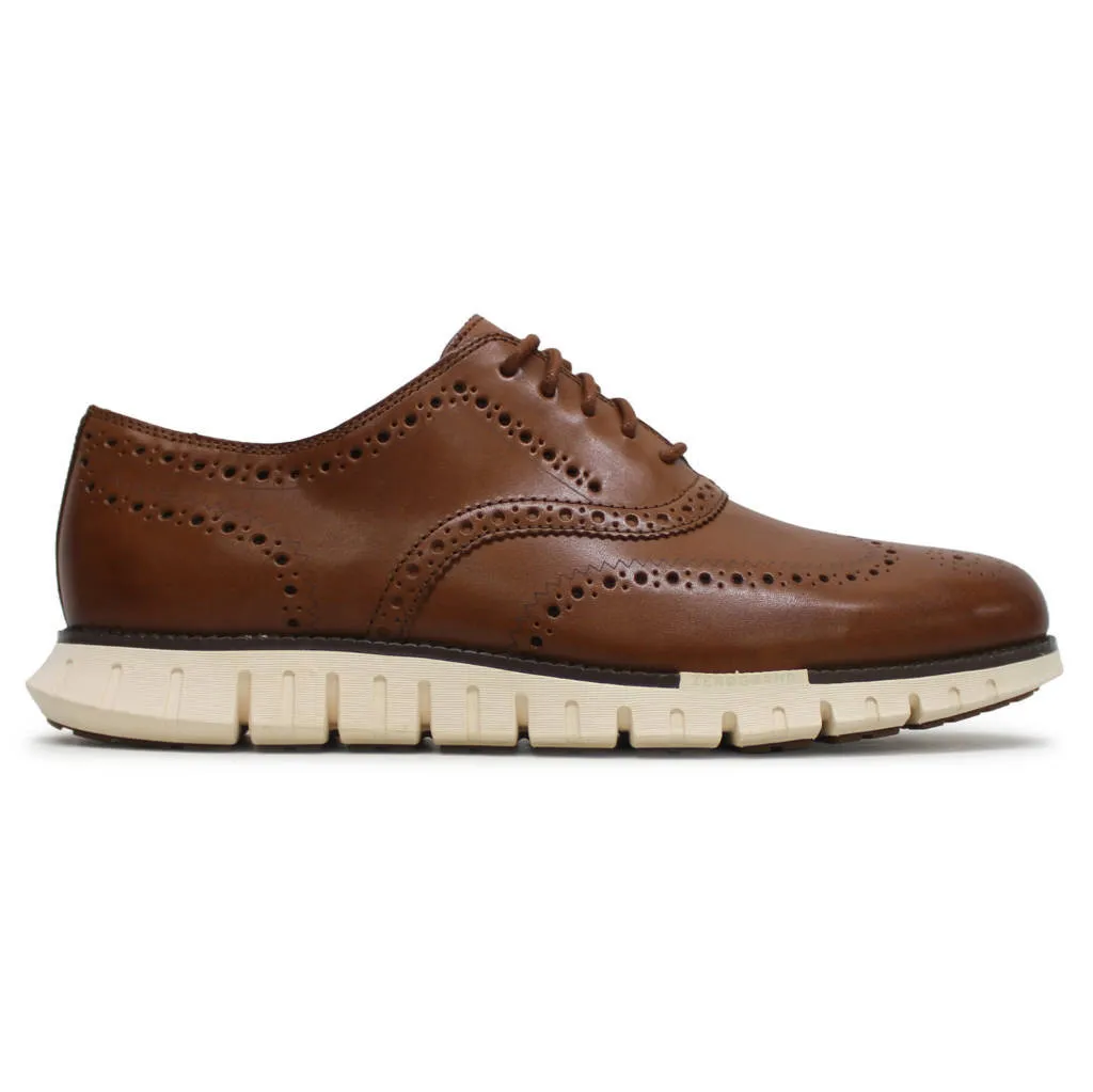 Cole Haan Zerogrand Remastered Wingtip Leather Men's Oxfords Shoes