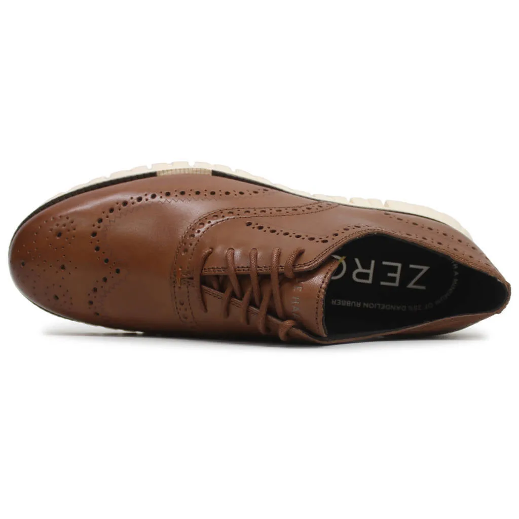 Cole Haan Zerogrand Remastered Wingtip Leather Men's Oxfords Shoes