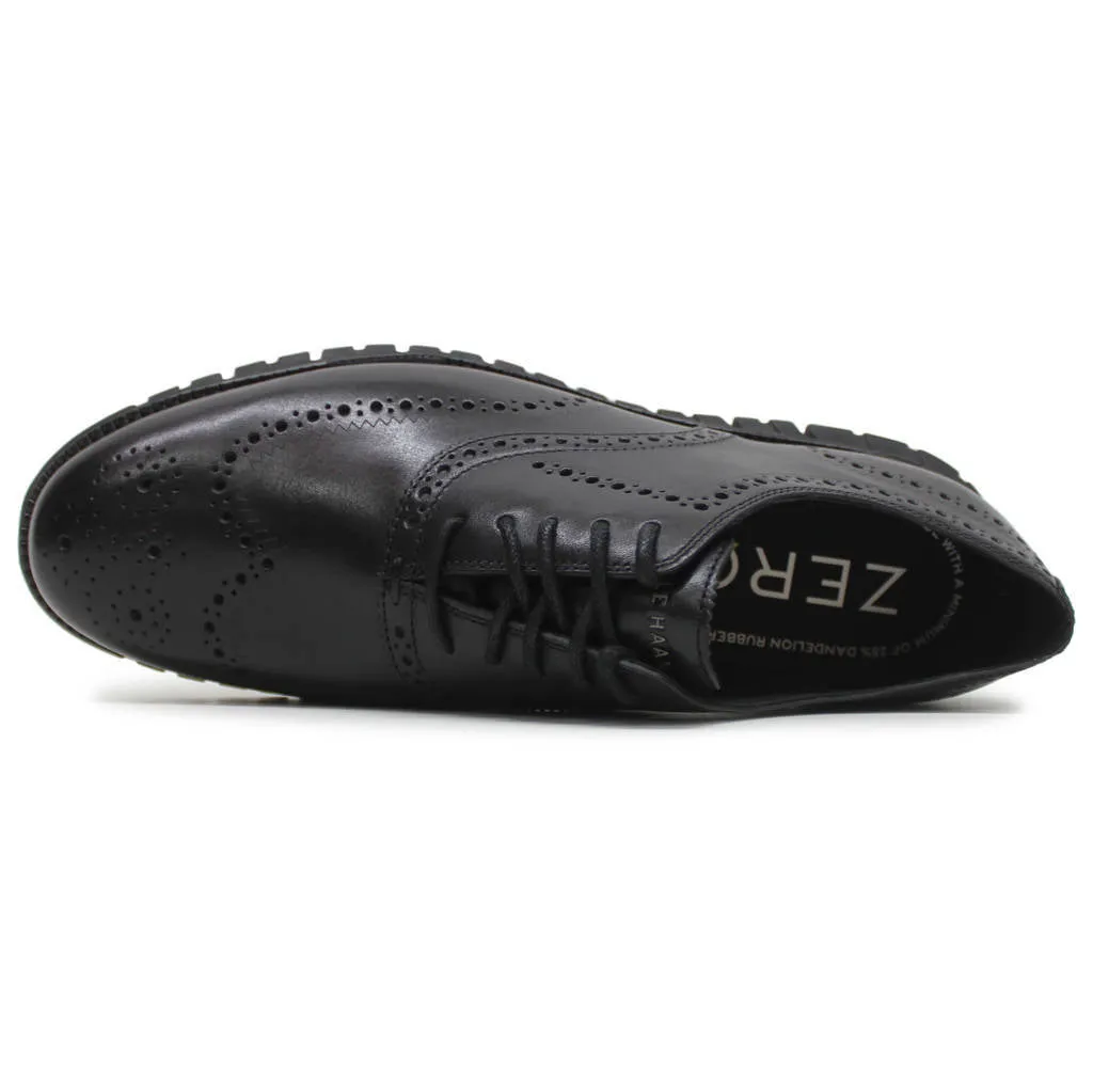 Cole Haan Zerogrand Remastered Wingtip Leather Men's Oxfords Shoes