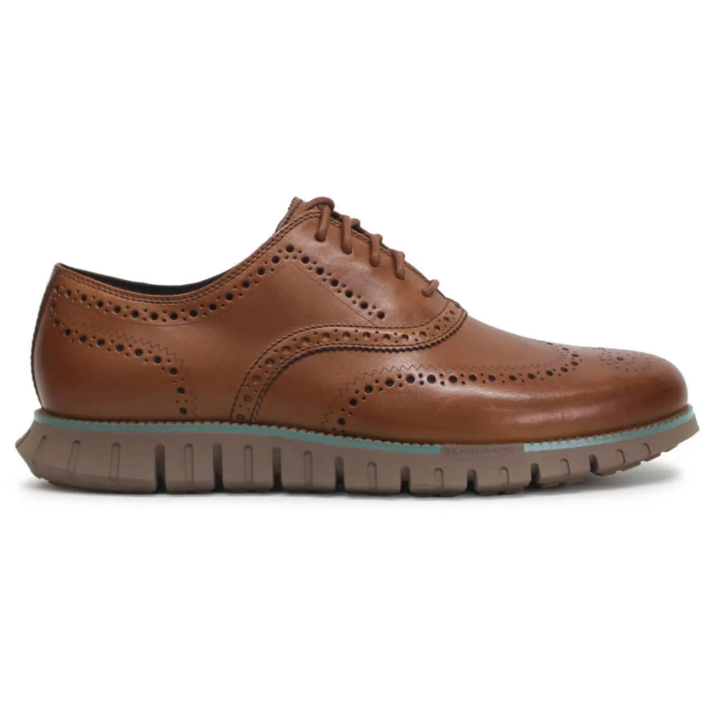 Cole Haan Zerogrand Remastered Wingtip Leather Men's Oxfords Shoes