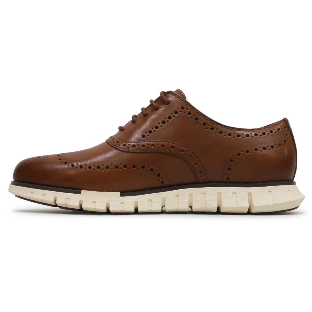 Cole Haan Zerogrand Remastered Wingtip Leather Men's Oxfords Shoes