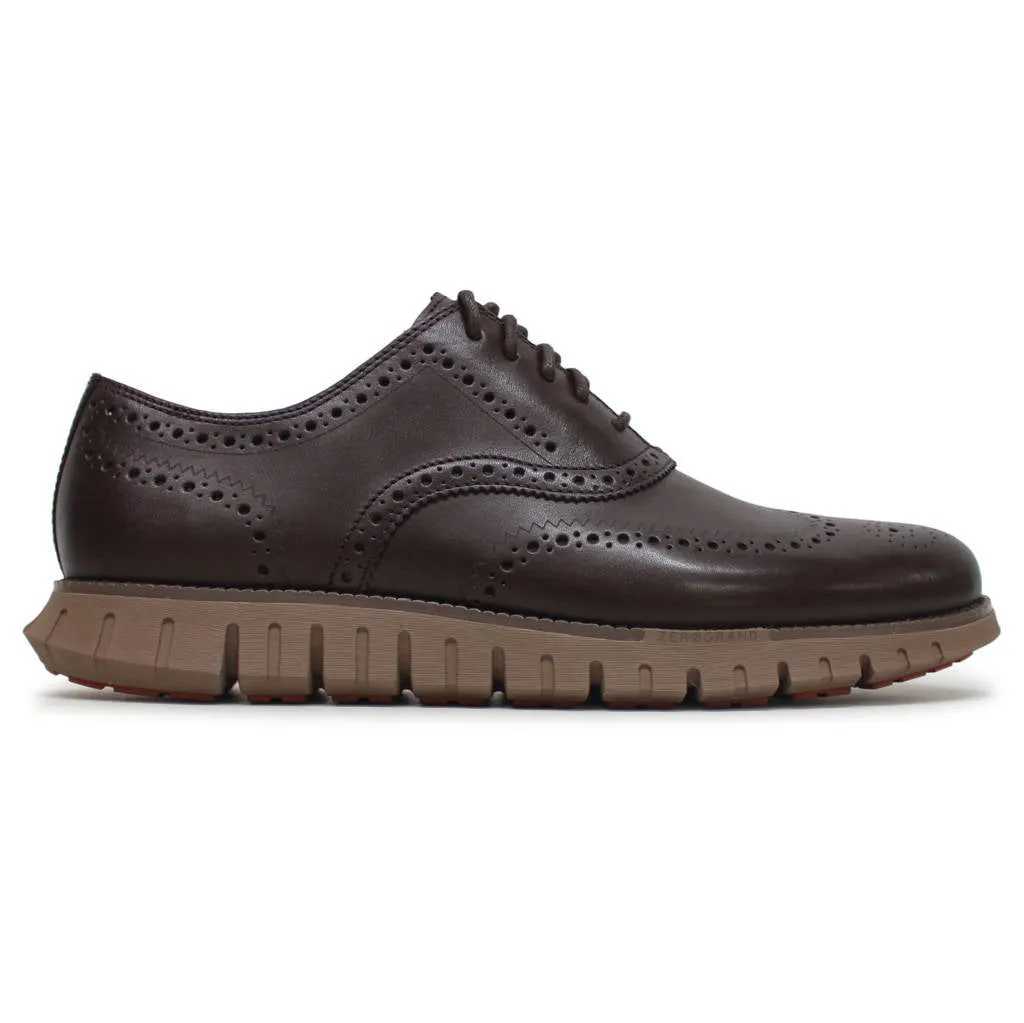 Cole Haan Zerogrand Remastered Wingtip Leather Men's Oxfords Shoes