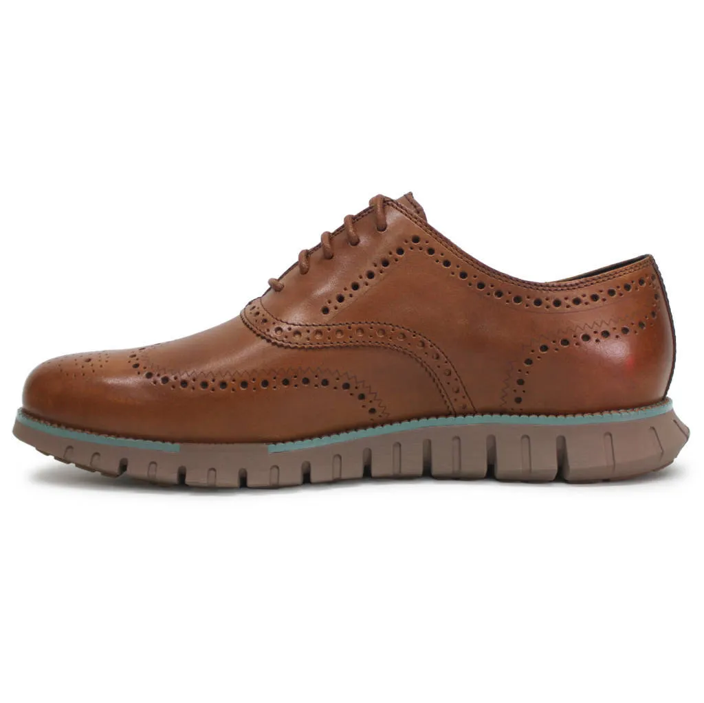 Cole Haan Zerogrand Remastered Wingtip Leather Men's Oxfords Shoes