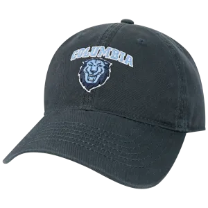Columbia University Lions Navy Women’s Relaxed Twill Hat