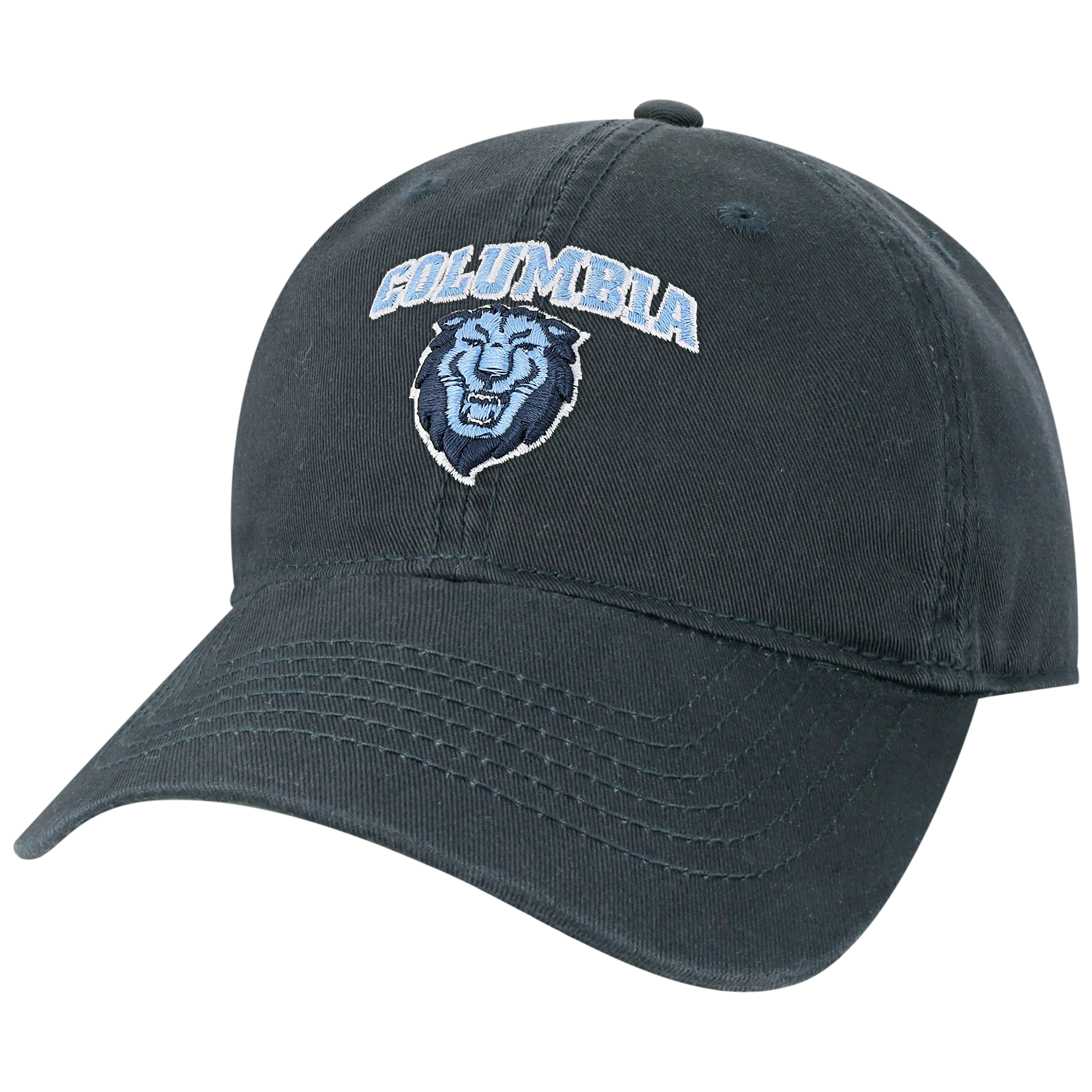 Columbia University Lions Navy Women’s Relaxed Twill Hat