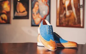 Combination Brogue
