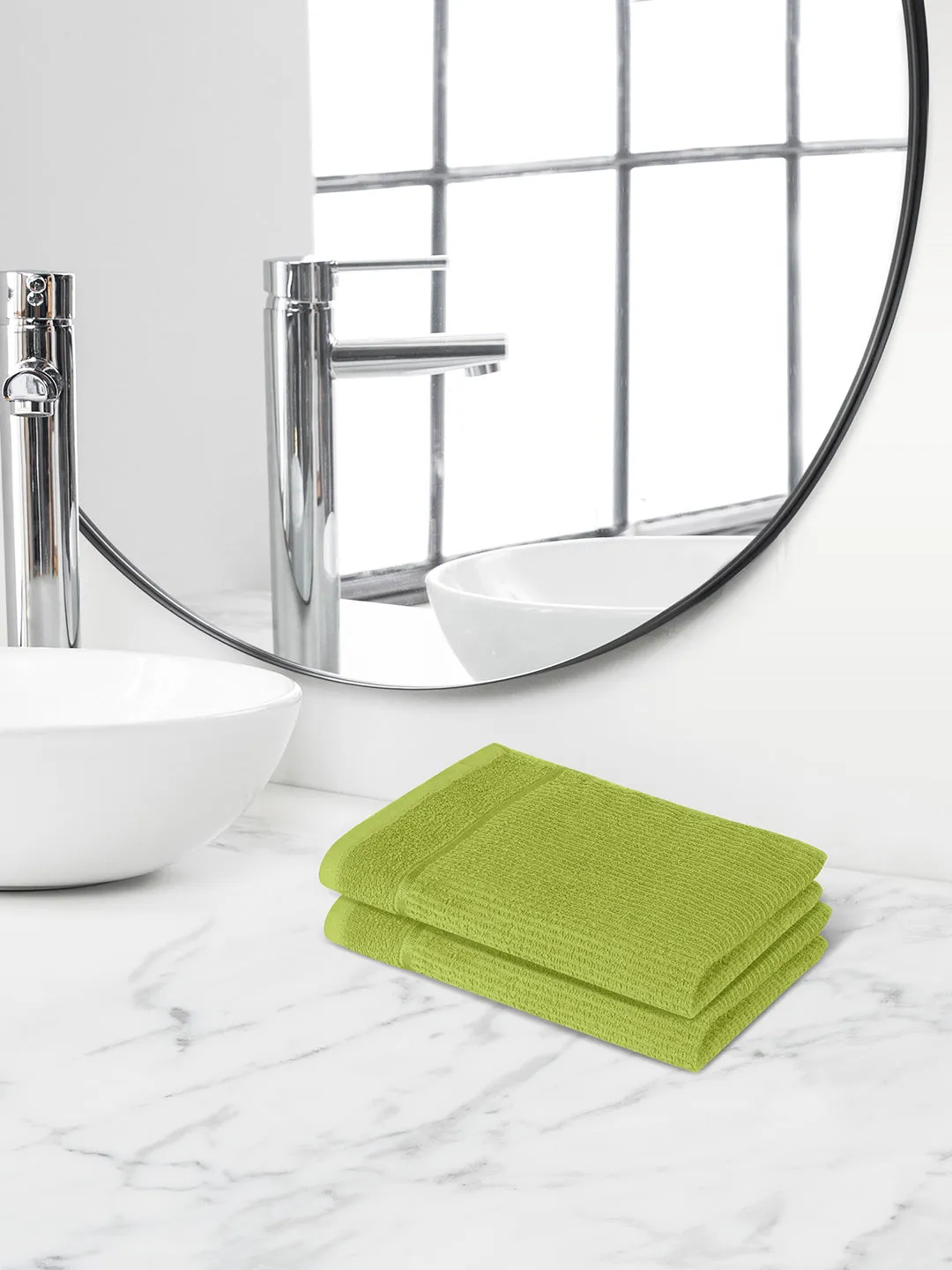 Comfort Classic Quickdry Pack of 2 Hand Towels
