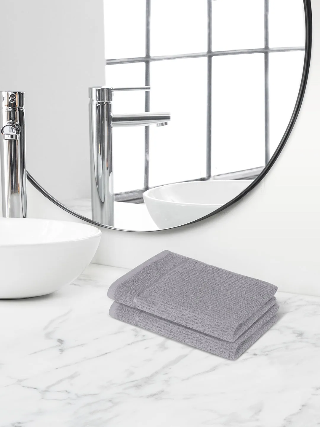 Comfort Classic Quickdry Pack of 2 Hand Towels