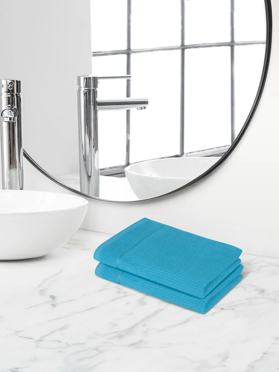 Comfort Classic Quickdry Pack of 2 Hand Towels