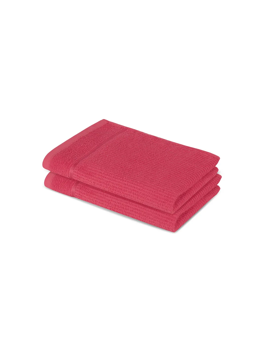 Comfort Classic Quickdry Pack of 2 Hand Towels
