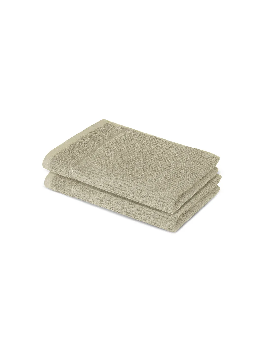 Comfort Classic Quickdry Pack of 2 Hand Towels