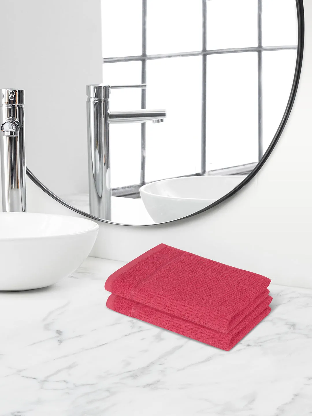 Comfort Classic Quickdry Pack of 2 Hand Towels