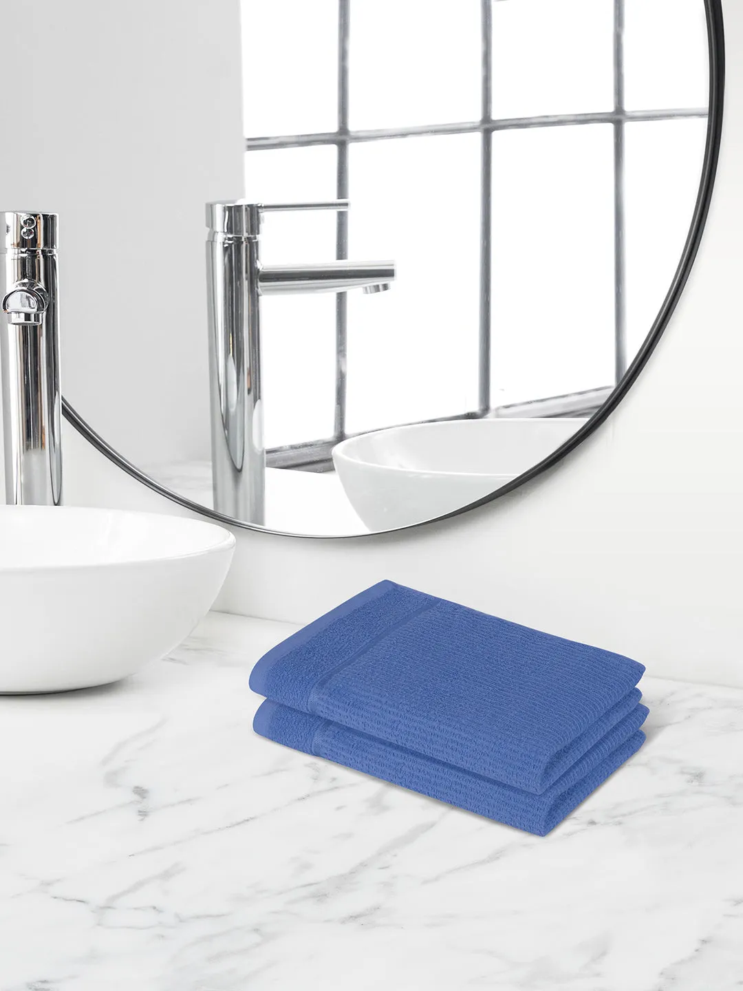 Comfort Classic Quickdry Pack of 2 Hand Towels