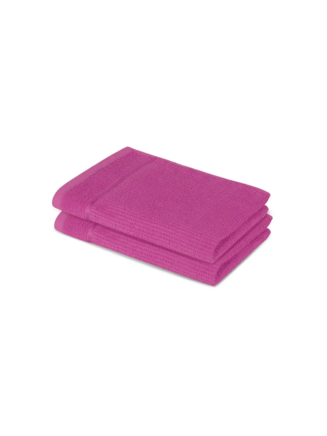 Comfort Classic Quickdry Pack of 2 Hand Towels