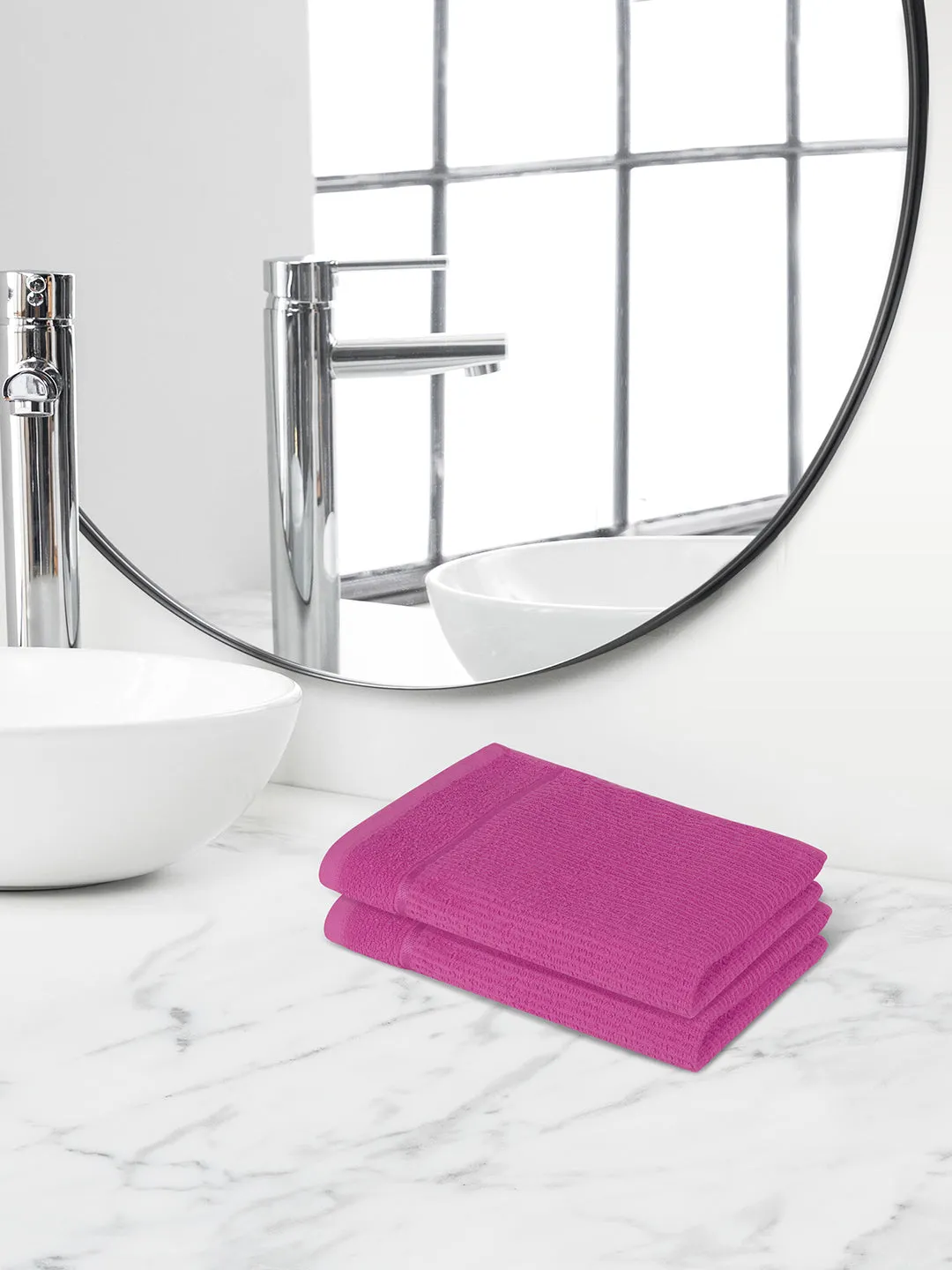 Comfort Classic Quickdry Pack of 2 Hand Towels