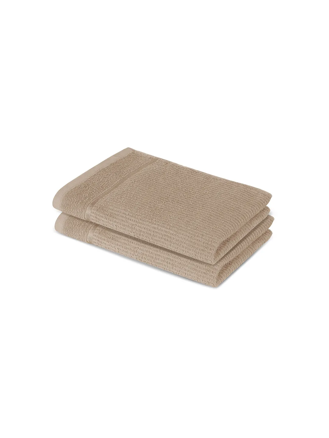 Comfort Classic Quickdry Pack of 2 Hand Towels