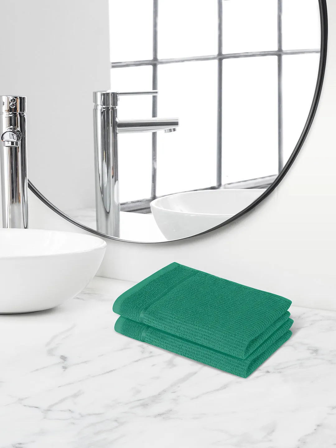 Comfort Classic Quickdry Pack of 2 Hand Towels