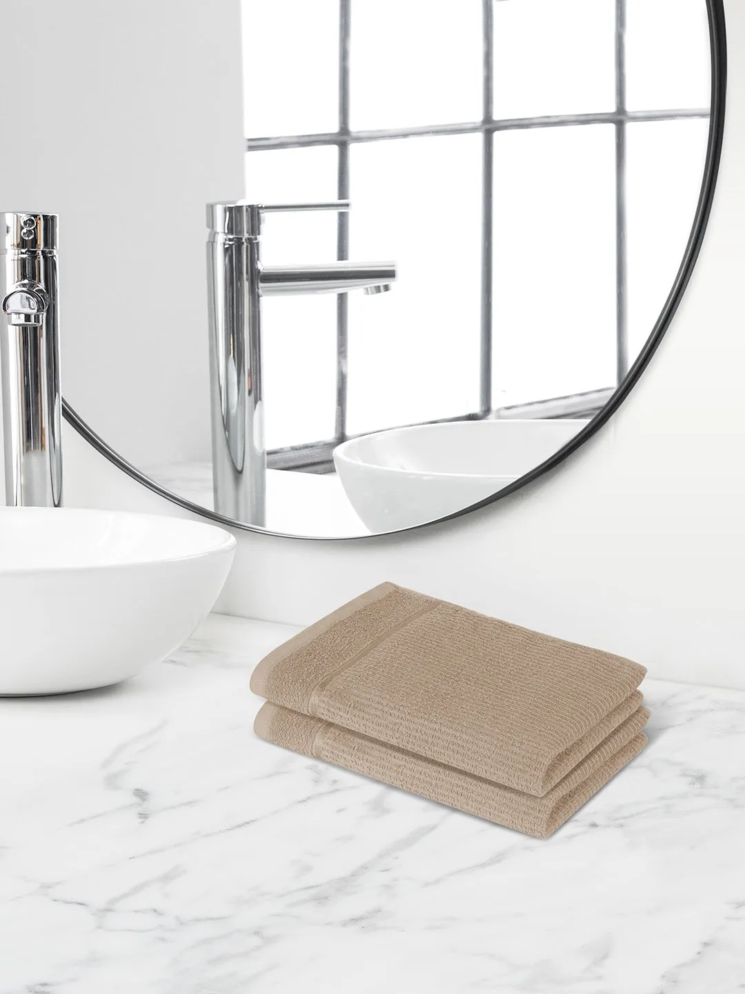 Comfort Classic Quickdry Pack of 2 Hand Towels