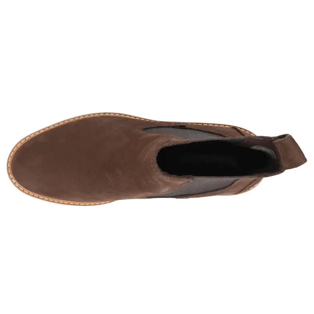 Courmayeur Valley Round Toe Pull On Chelsea Boots