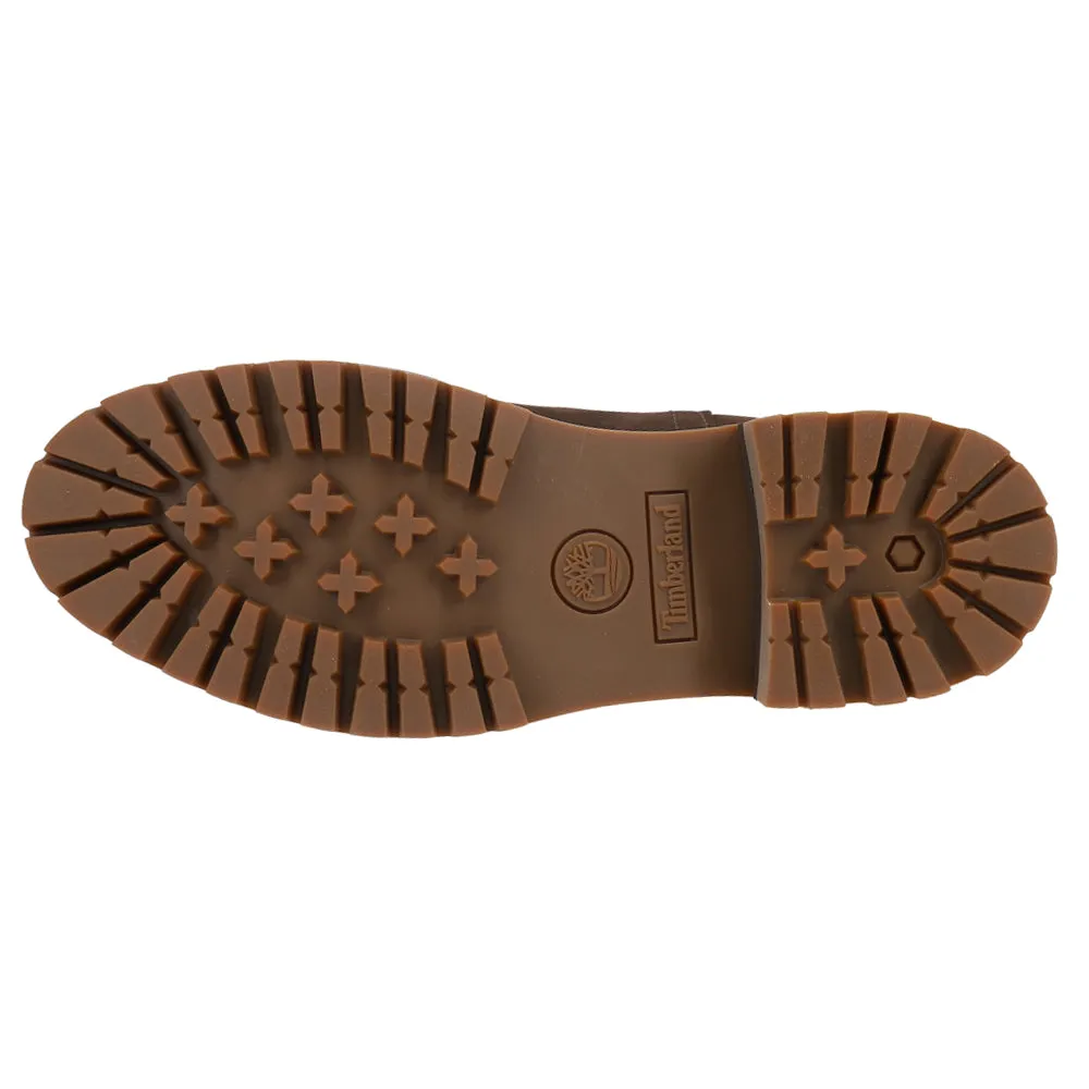 Courmayeur Valley Round Toe Pull On Chelsea Boots