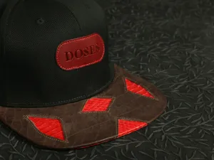 Daily Doses "Animal" Strapback