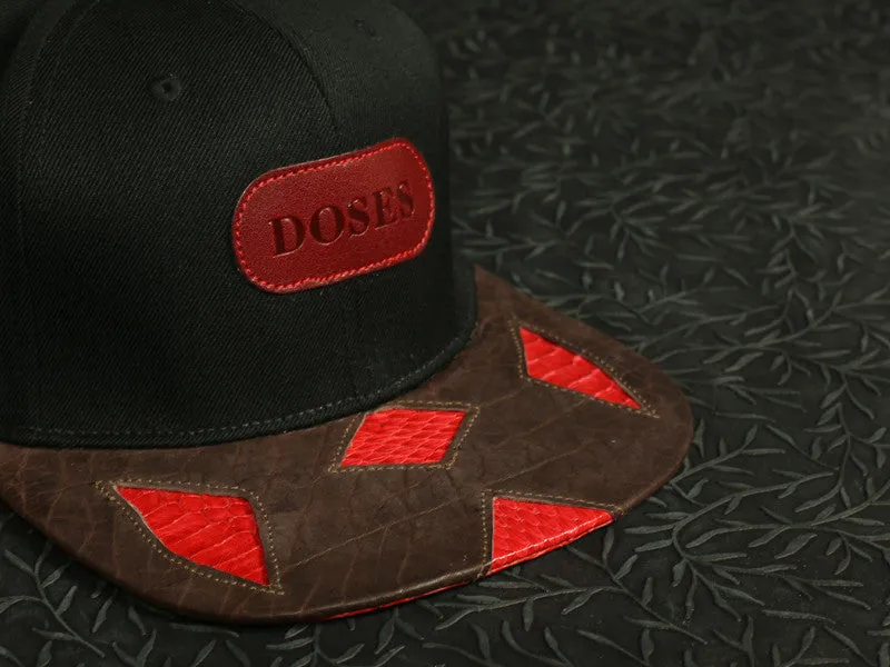 Daily Doses "Animal" Strapback