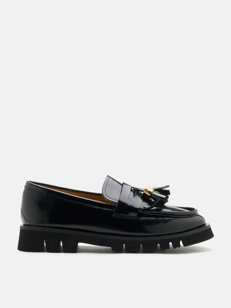 Danielle Tassel Loafers