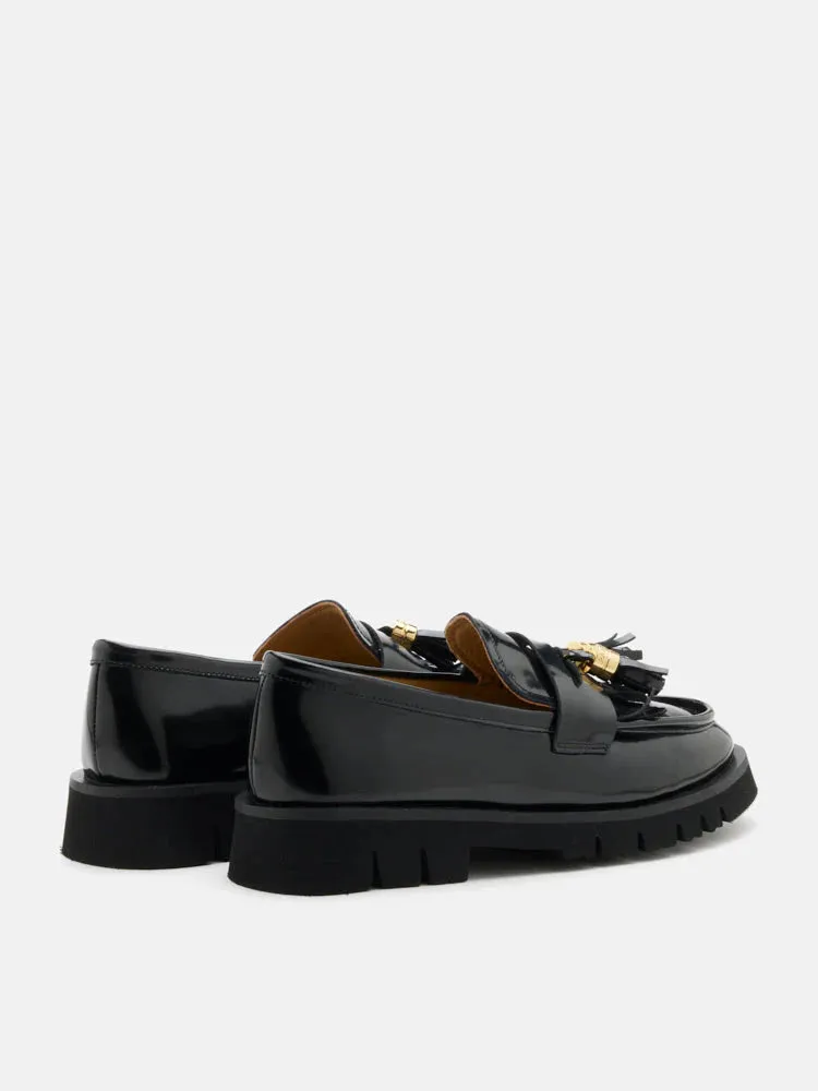 Danielle Tassel Loafers