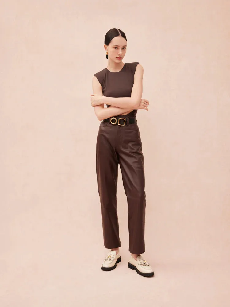 Danielle Tassel Loafers