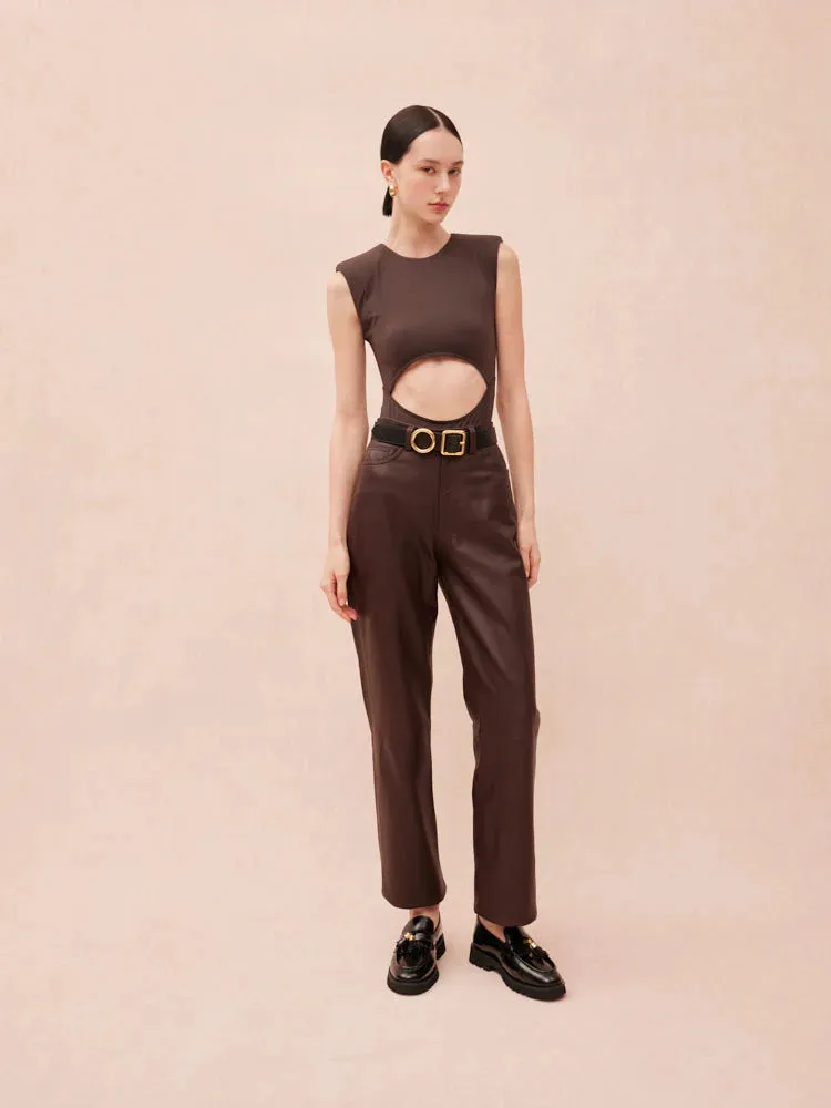 Danielle Tassel Loafers