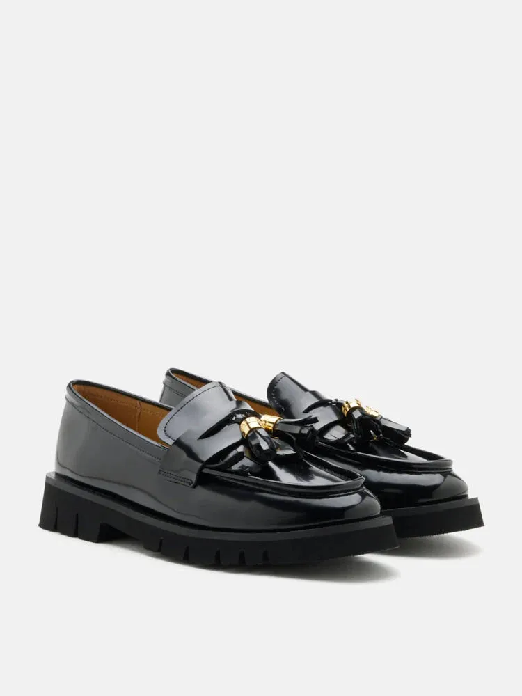 Danielle Tassel Loafers