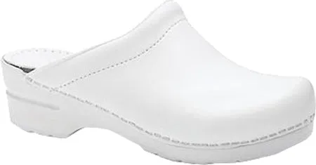 DANSKO MEN'S SLIP ON OPEN BACK CLOG #9569