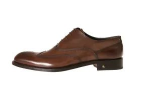 Danubio Calfskin Oxford Shoes
