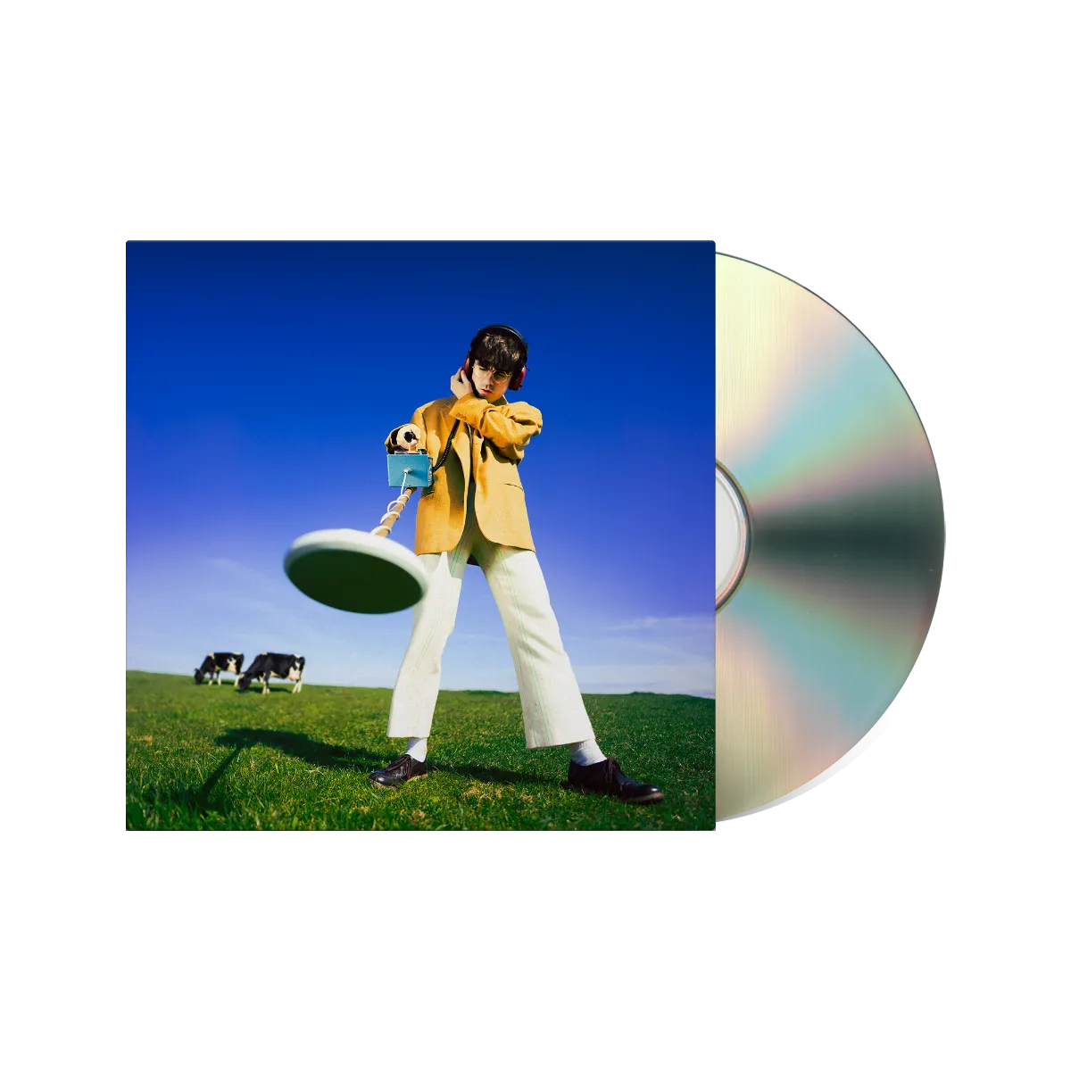 Declan McKenna - What Happened To The Beach? (CD)