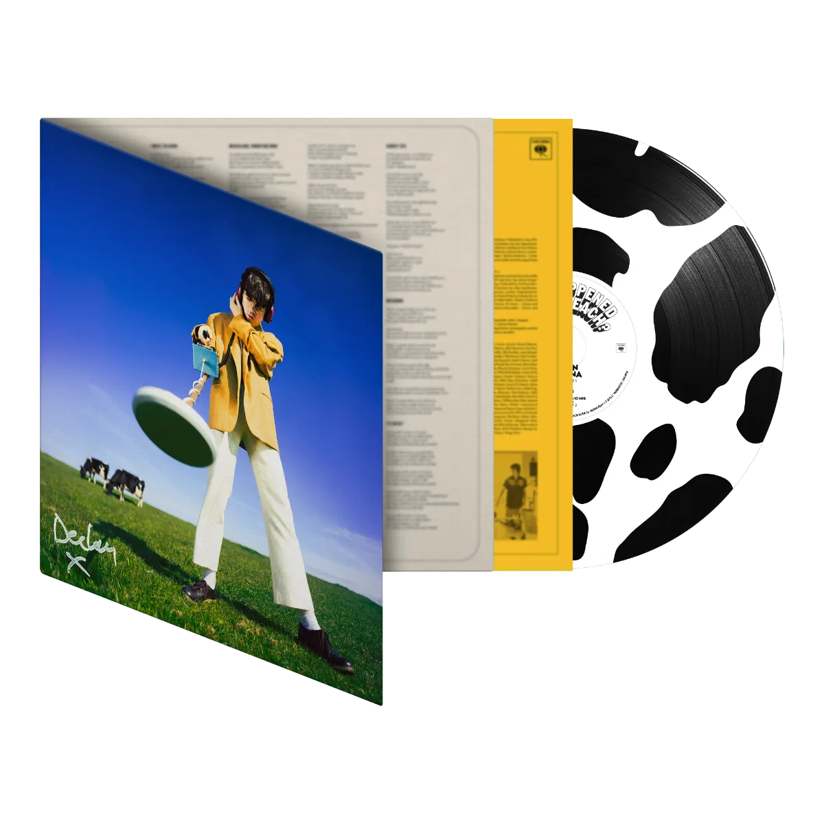 Declan McKenna - What Happened To The Beach? (Deluxe Edition, Indie/D2C Exclusive, Deluxe Moo Eco-Vinyl)