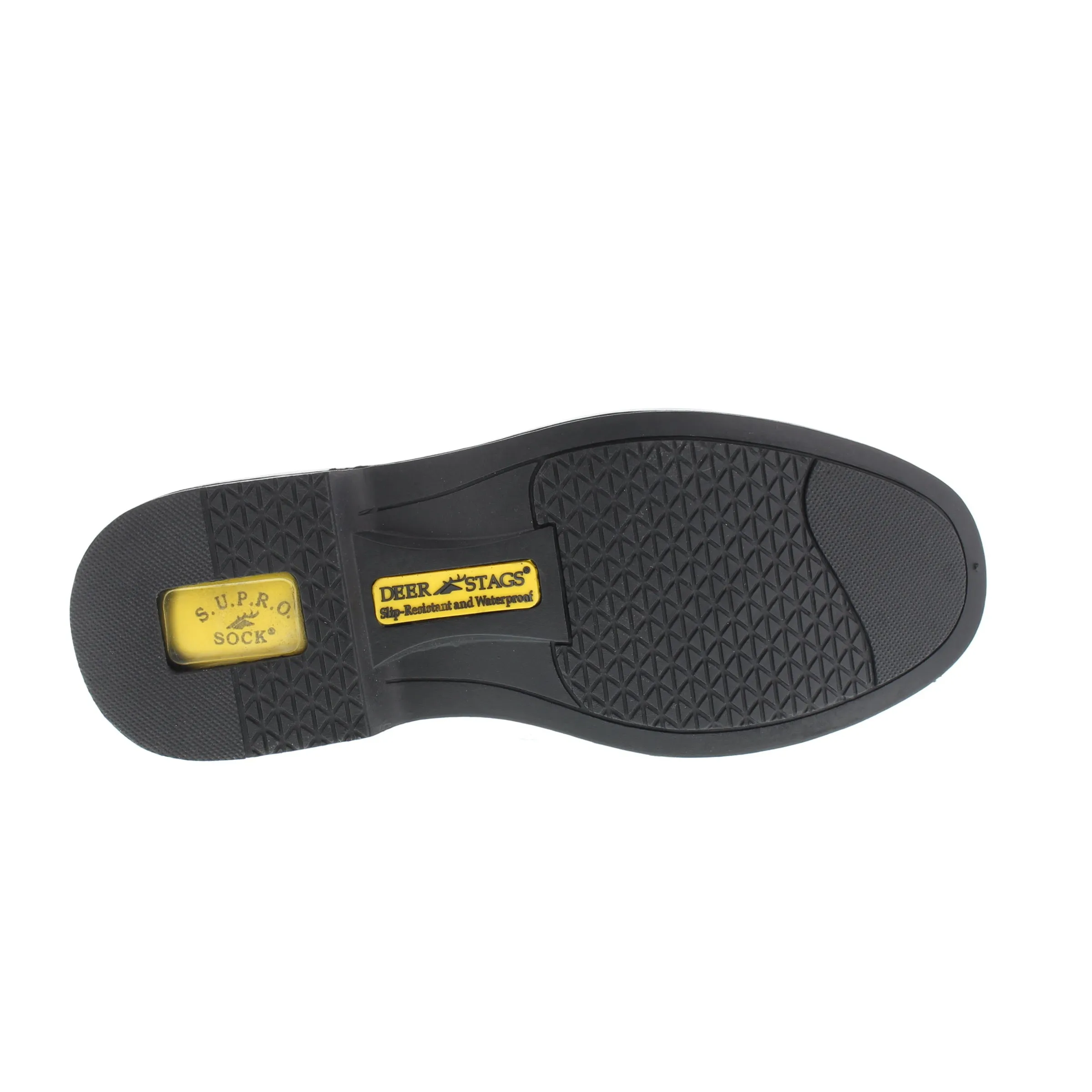 Deer Stags Nu Media Slip-on