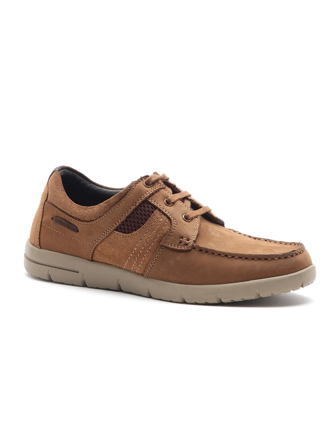 Delco Casual Lace Up Derby Shoes