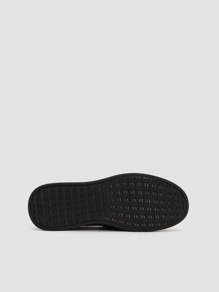 Dennis Monk Strap Sneakers