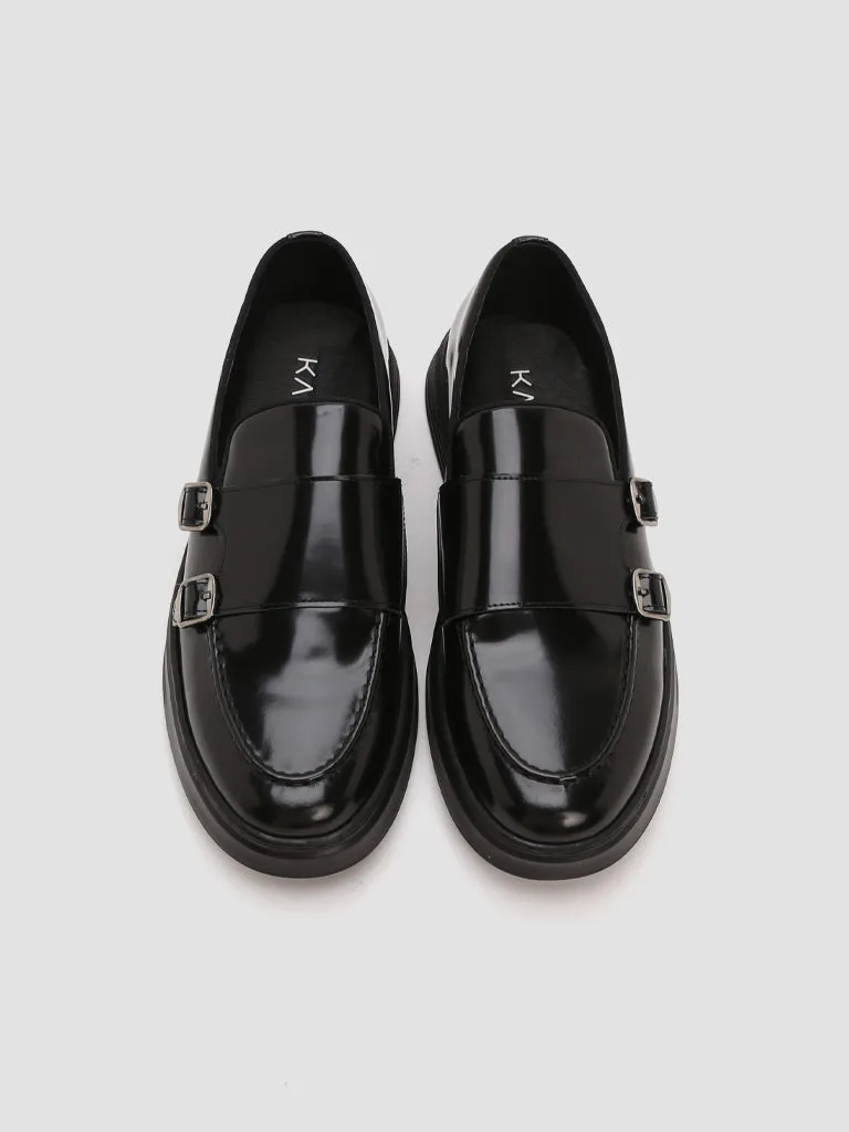Dennis Monk Strap Sneakers