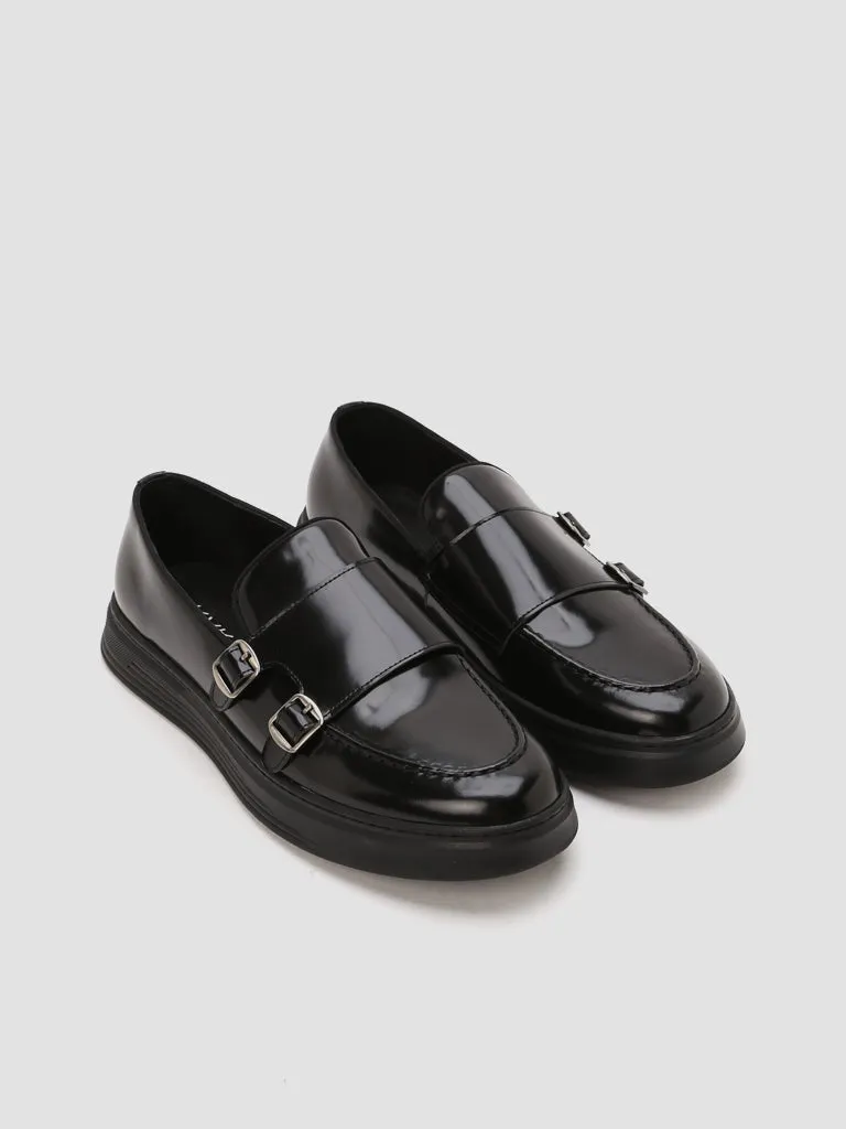 Dennis Monk Strap Sneakers